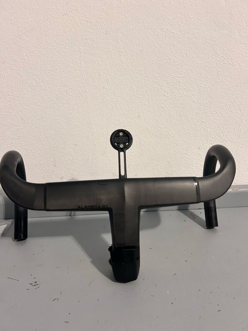Used Deda Ala Nera Handlebar 2025 Cockpit
