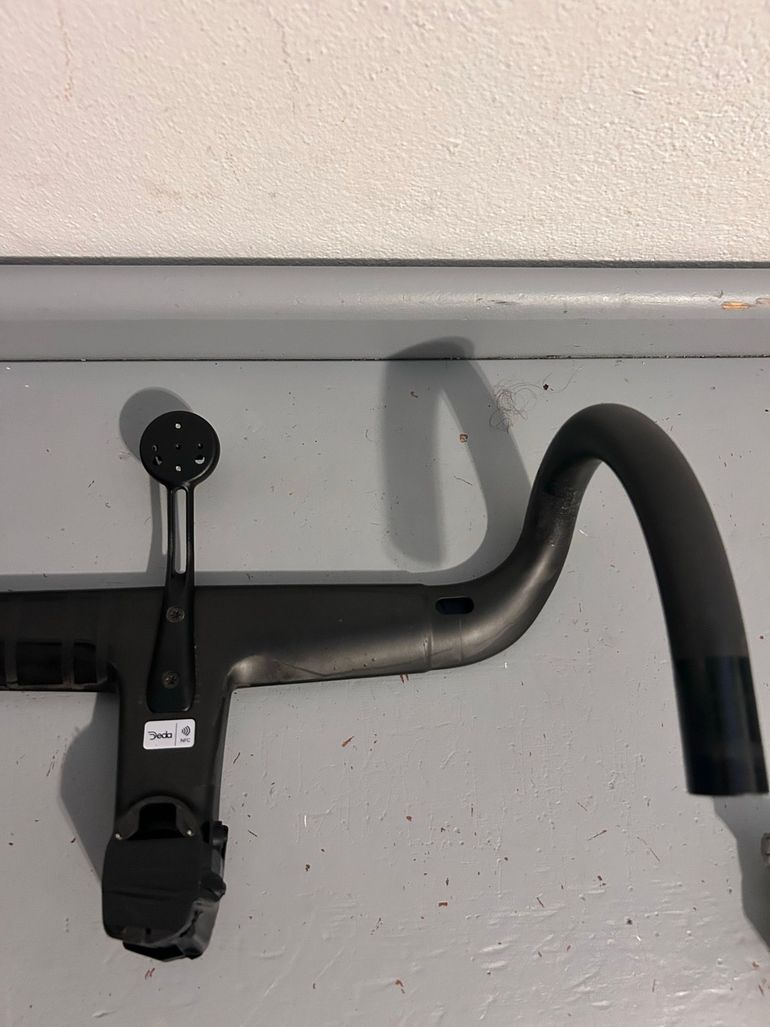 Used Deda Ala Nera Handlebar 2025 bike — image 6 of 11