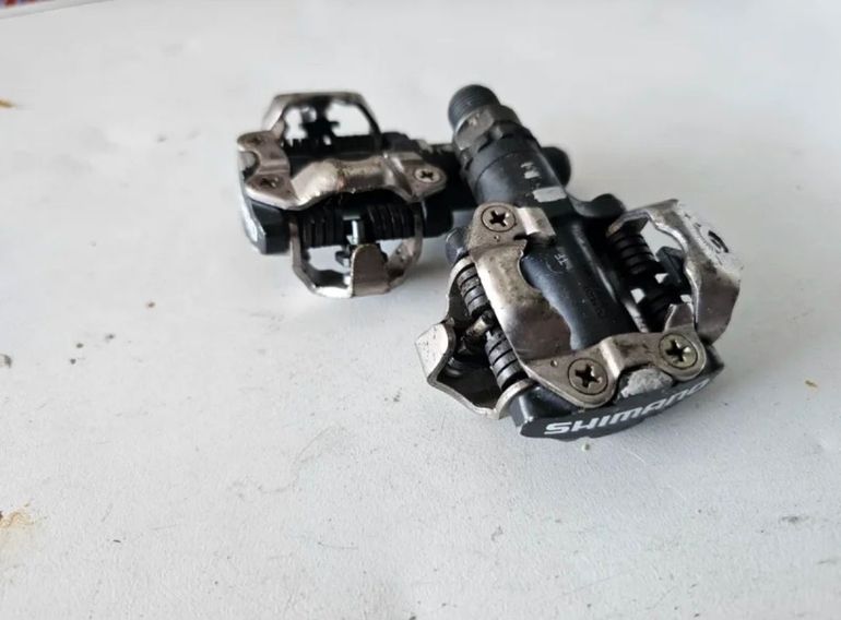 Shimano SPD bike d'occasion — image 2 sur 2