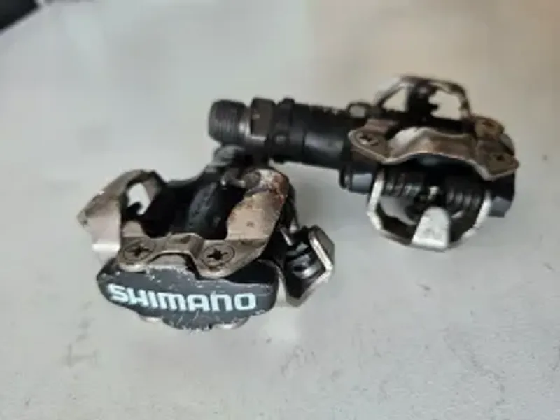Shimano SPD Drivetrain & Pedals d'occasion