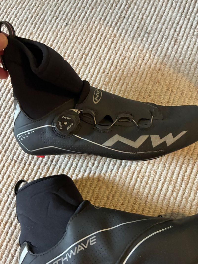 Brugt Northwave Flash GTX Cycling Shoes