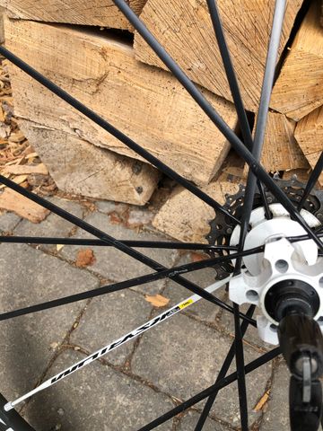 Used Mavic Ksyrium SLE Wheelset bike — image 3 of 5