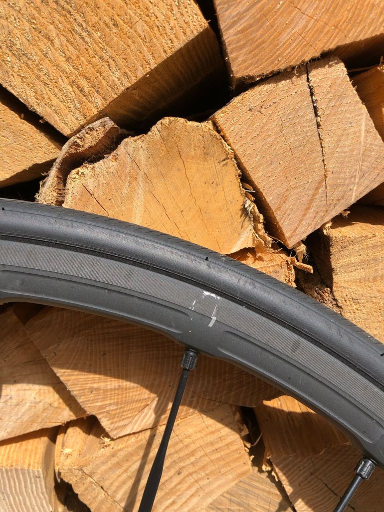 Used Mavic Ksyrium SLE Wheelset bike — image 4 of 5