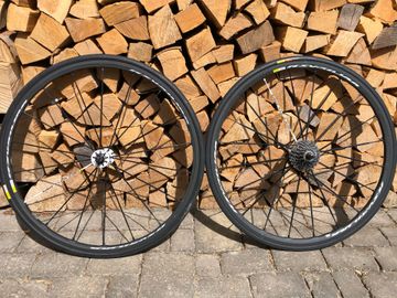 Used Mavic Ksyrium SLE Wheelset bike — image 1 of 5