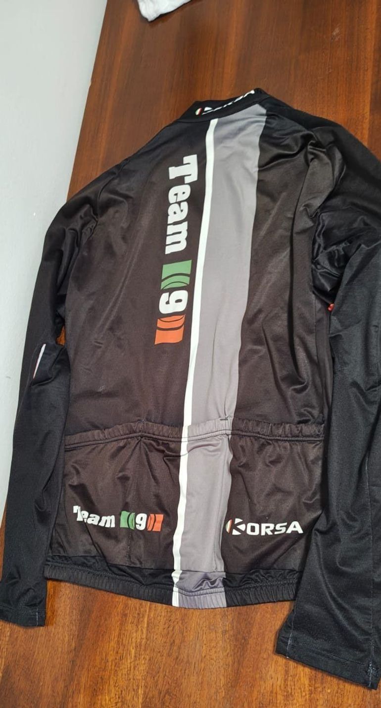 Tweedehands marca Spring/Autumn Jacket bike — afbeelding 3 van 4