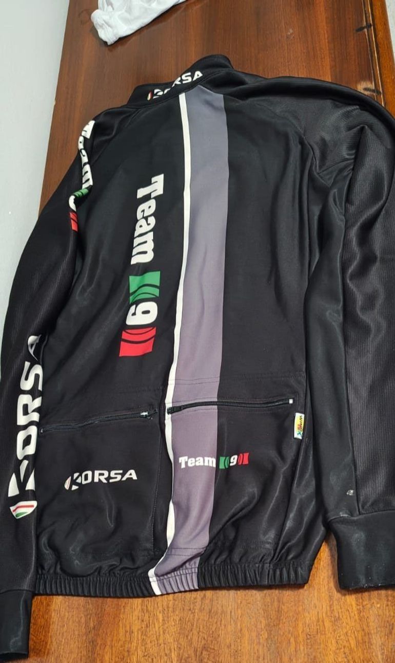 Used corsa Winter Jacket bike — image 2 of 6