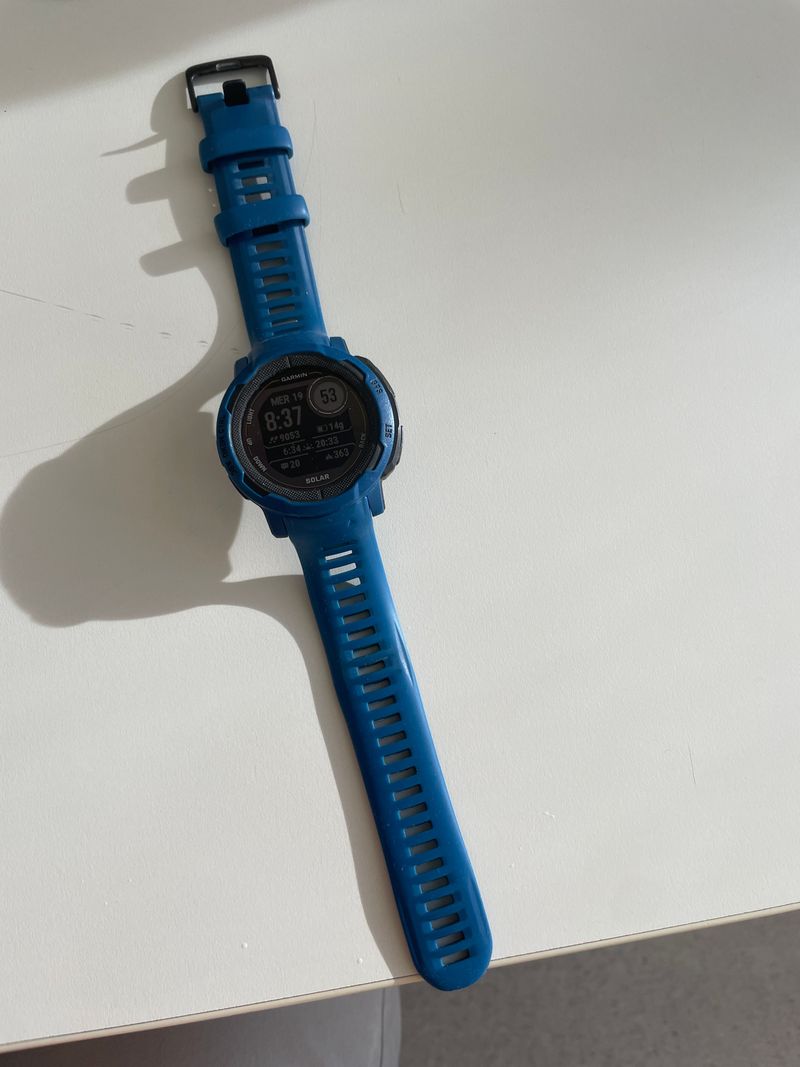 Used Garmin Instinct 2 Solar 2023 Electronics