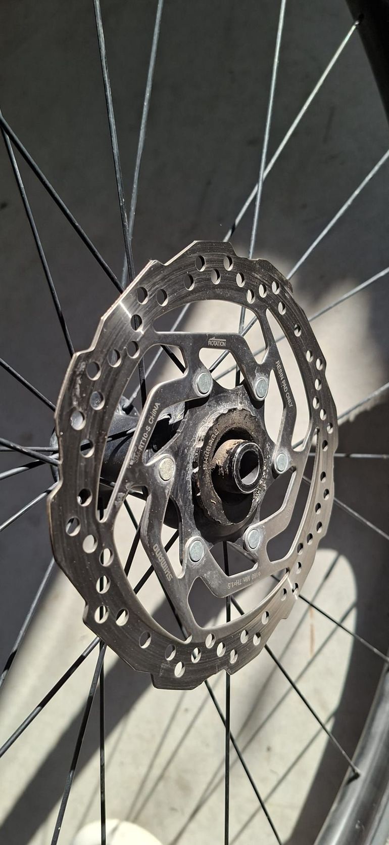 Použité Specialized roval bike — obrázek 4 z 8
