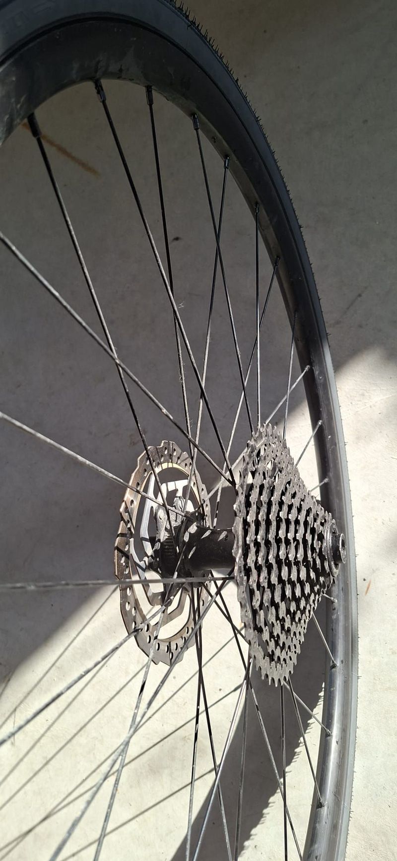 Gebrauchtes Specialized roval Wheels