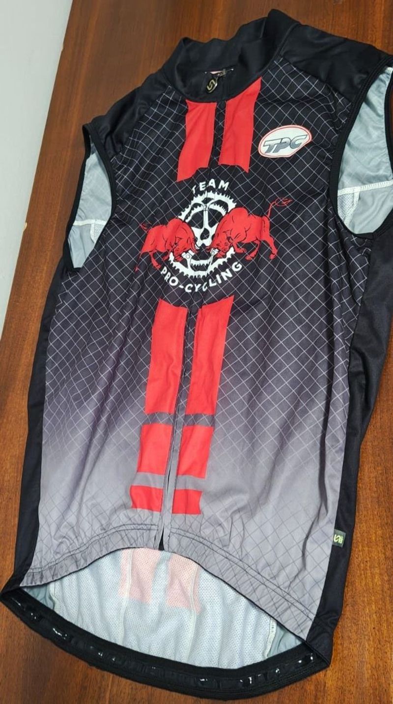 Tweedehands marca Smanicato Leggero Cycling Clothing