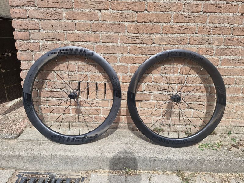 Použité Ffwd Ryot 55 DT Swiss 350 2024 Wheels