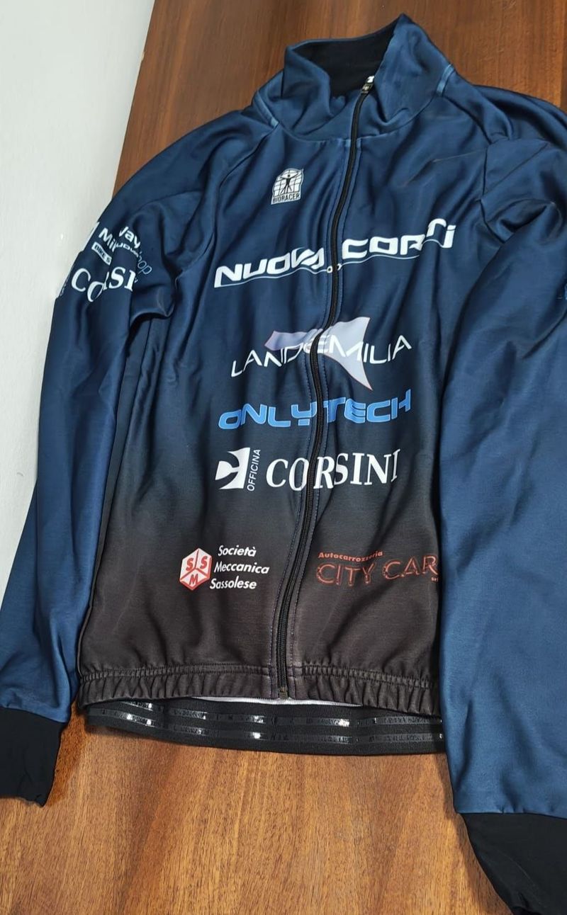 Used Bioracer Winter Jacket Outdoor Clothing