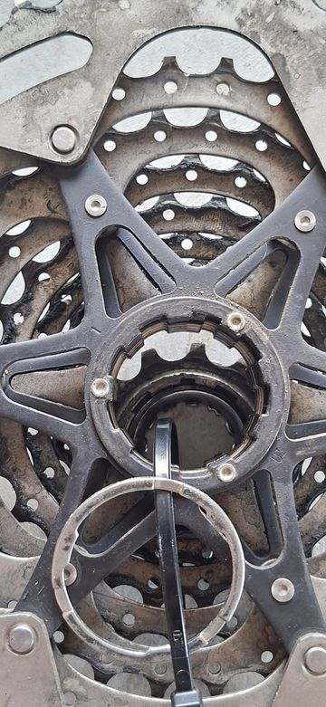 Brugt Shimano deore bike — billede 5 af 8