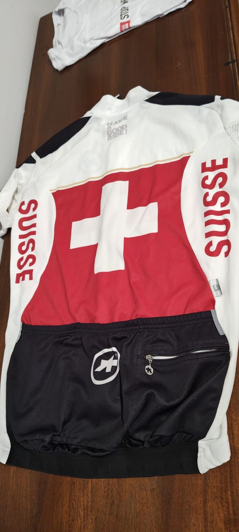 Used Assos Summer Jersey bike — image 2 of 4