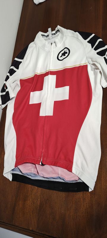 Used Assos Summer Jersey bike — image 1 of 4