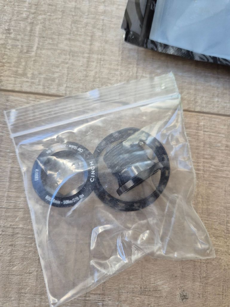 Gebrauchtes Race Face Axe Cinch RF143 bike — Bild 4 von 4