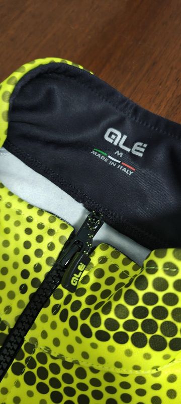 Ale cycling Winter Jacket bike usato — immagine 3 di 3