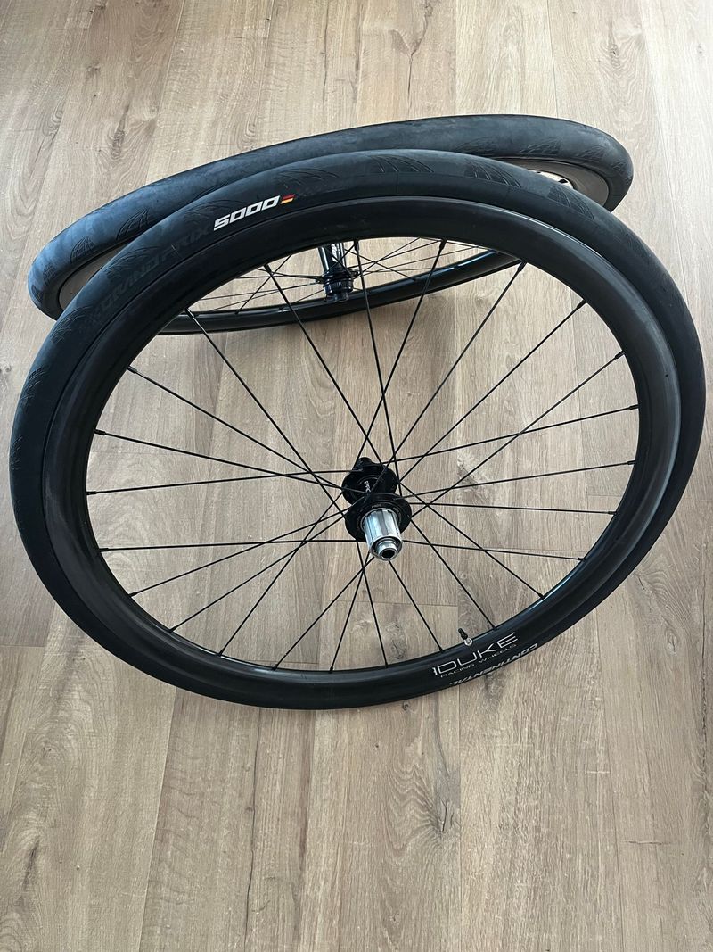 Gebrauchtes Duke Baccara 36 / Hope Pro 5 Wheelset 2023 Wheels