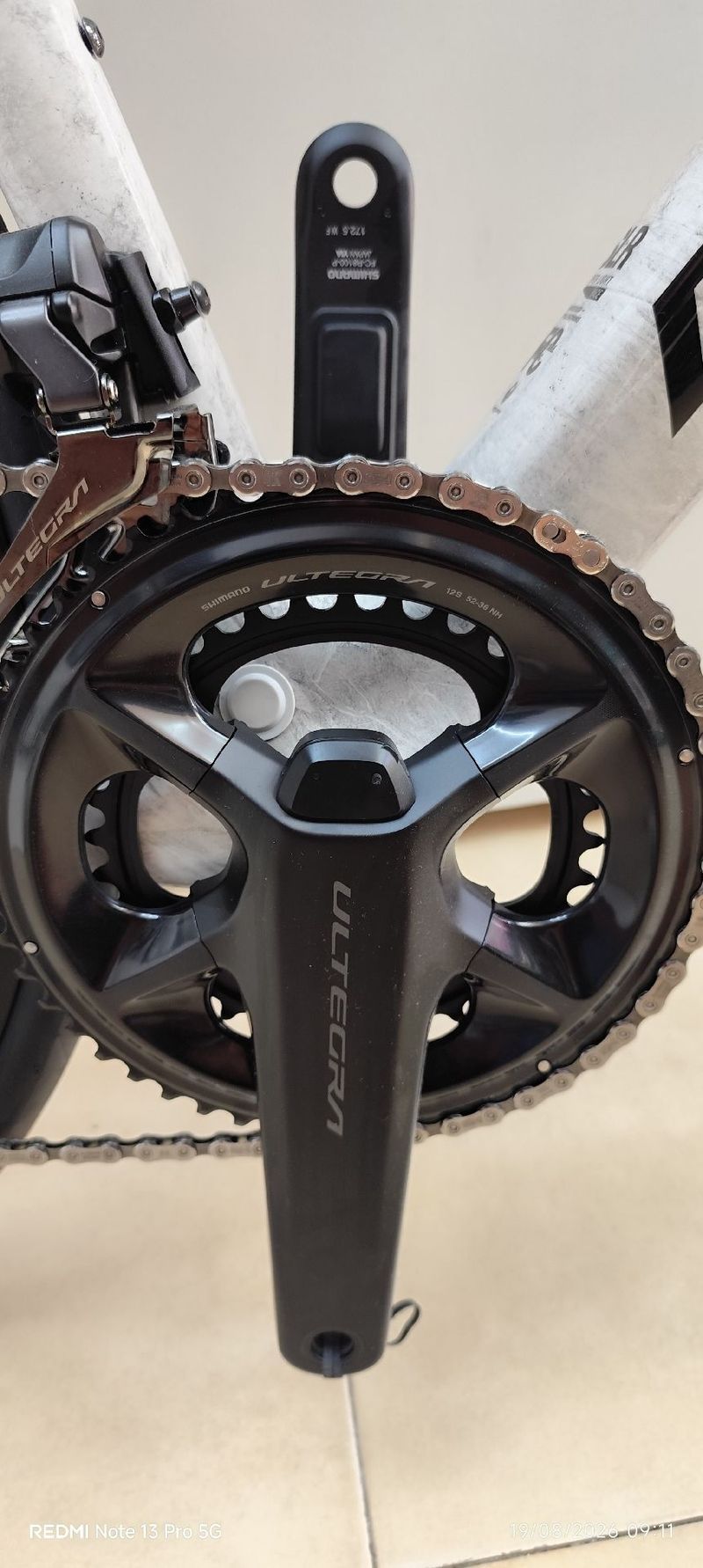 Shimano Ultegra Di2 12v powermeter 2026 Groupset d'occasion