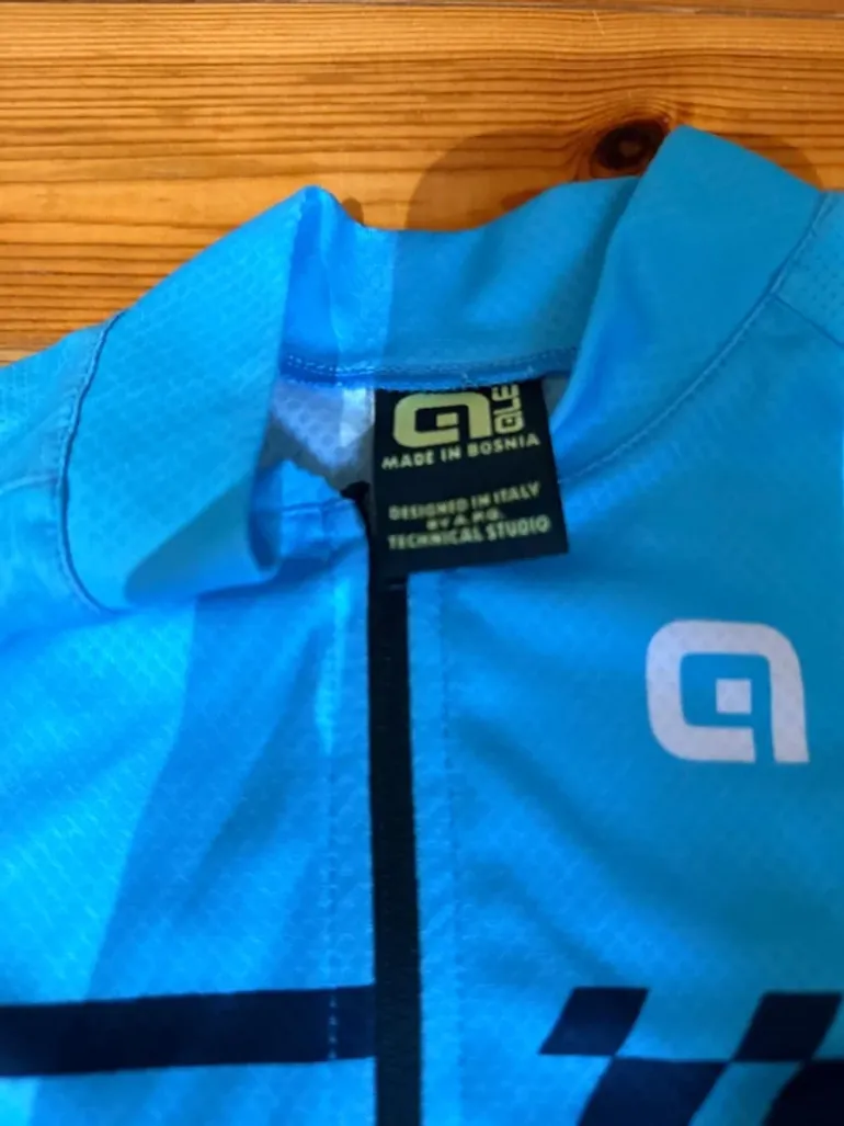 Brugt ALE Maillot enfant bike — billede 3 af 4