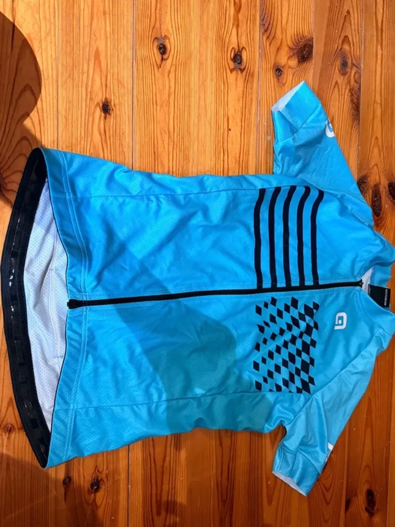 Used ALE Maillot enfant Cycling Clothing