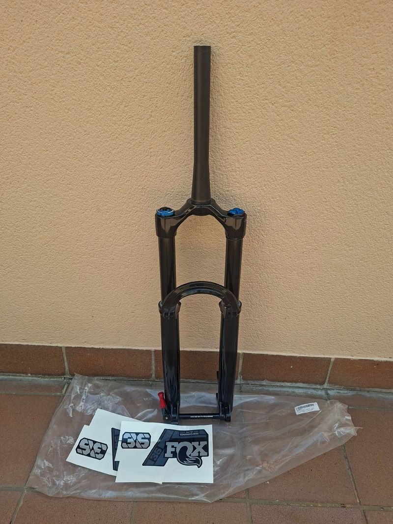 Tweedehands Fox 36 Performance Elite GRIP 2 Fork Fork