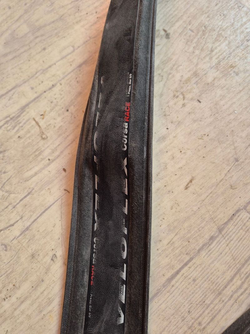 Used veloflex Corsa Race Tire Tyres & Tubes