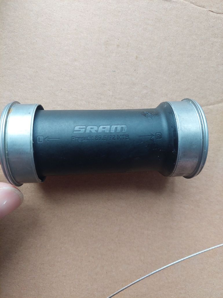 Gebrauchtes Sram Eagle Groupset 2026 bike — Bild 7 von 7