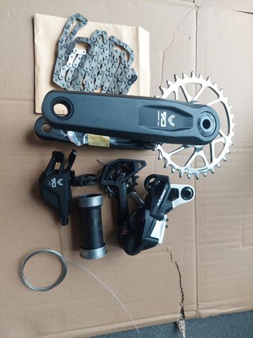 Gebrauchtes Sram Eagle Groupset 2026 bike — Bild 1 von 7