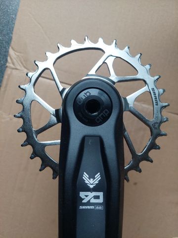 Gebrauchtes Sram Eagle Groupset 2026 bike — Bild 2 von 7