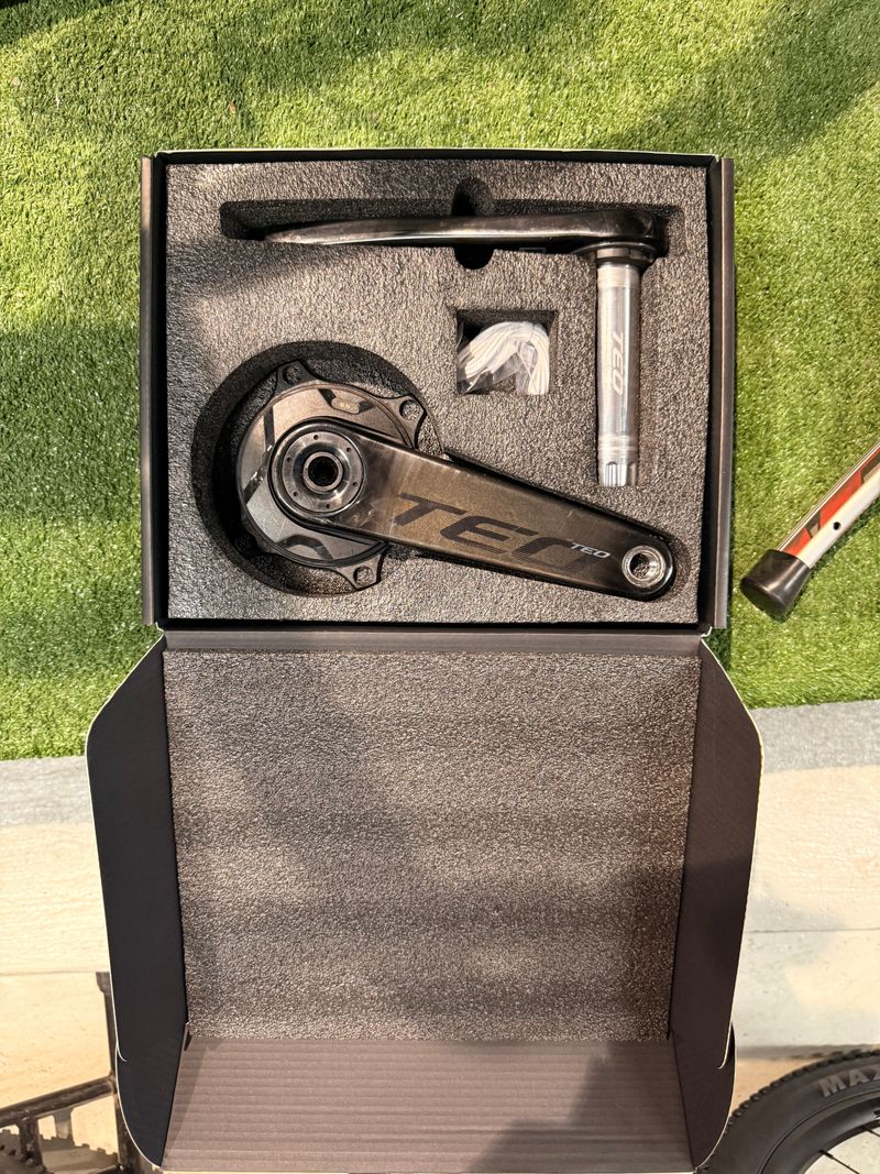 Used Magene TEO P515 PowerMeter 2025 Drivetrain & Pedals