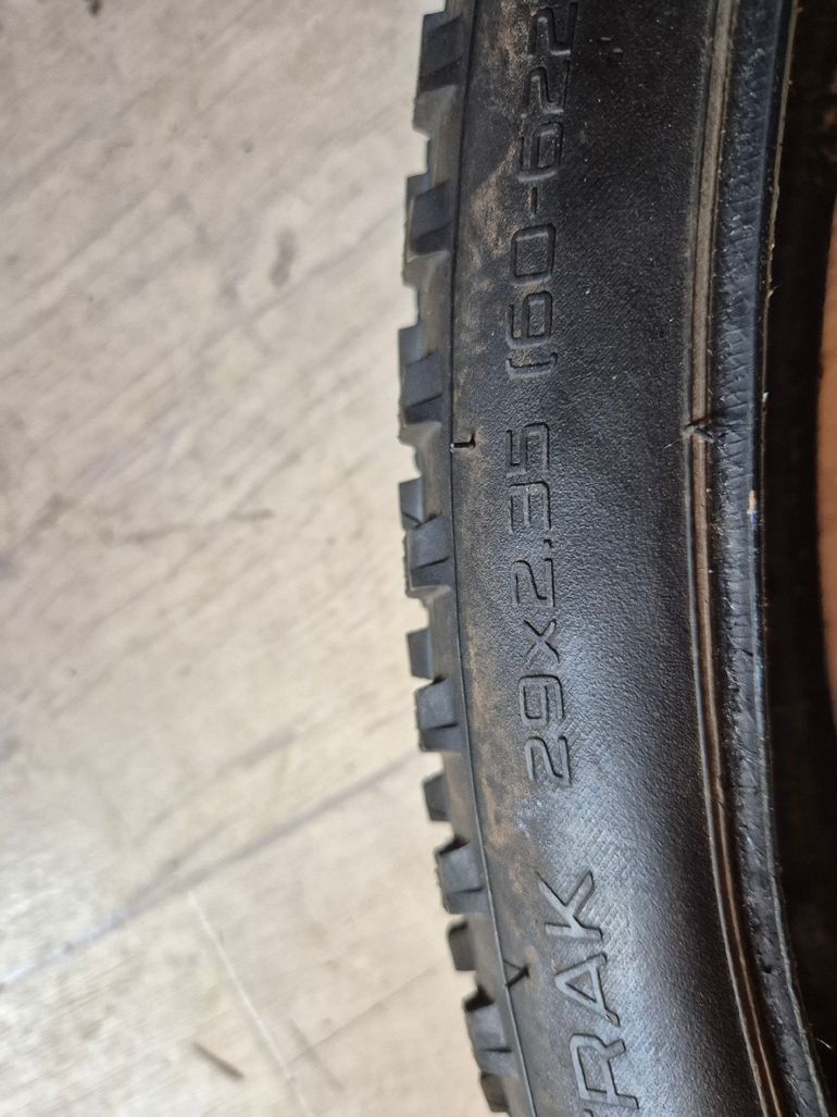 Tweedehands Specialized Fast Trak Control T5 bike — afbeelding 2 van 5