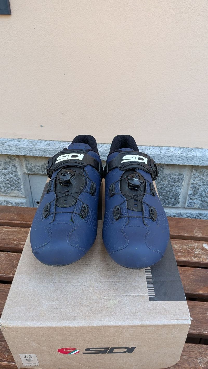 Used Sidi Wire 2S Carbon 2024 Cycling Shoes