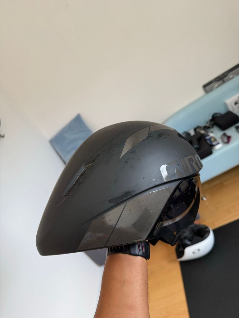 Used Giro Aerohead MIPS 2025 bike — image 6 of 7