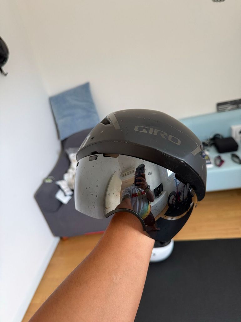 Used Giro Aerohead MIPS 2025 bike — image 7 of 7