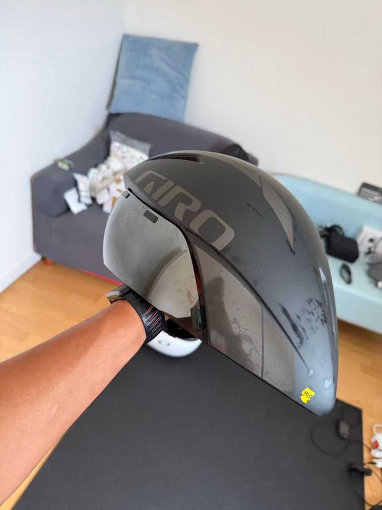 Used Giro Aerohead MIPS 2025 bike — image 2 of 7