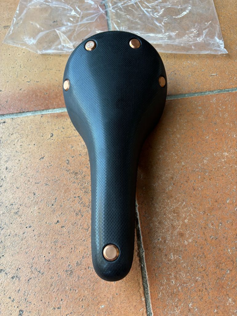 Brooks Cambium C15 bike usato — immagine 2 di 4