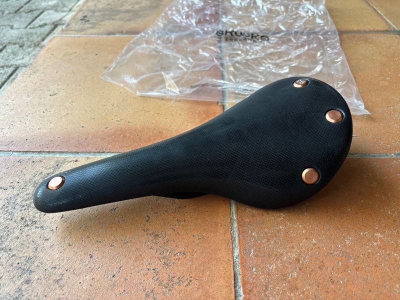 Tweedehands Brooks Cambium C15 Saddles & Seatposts