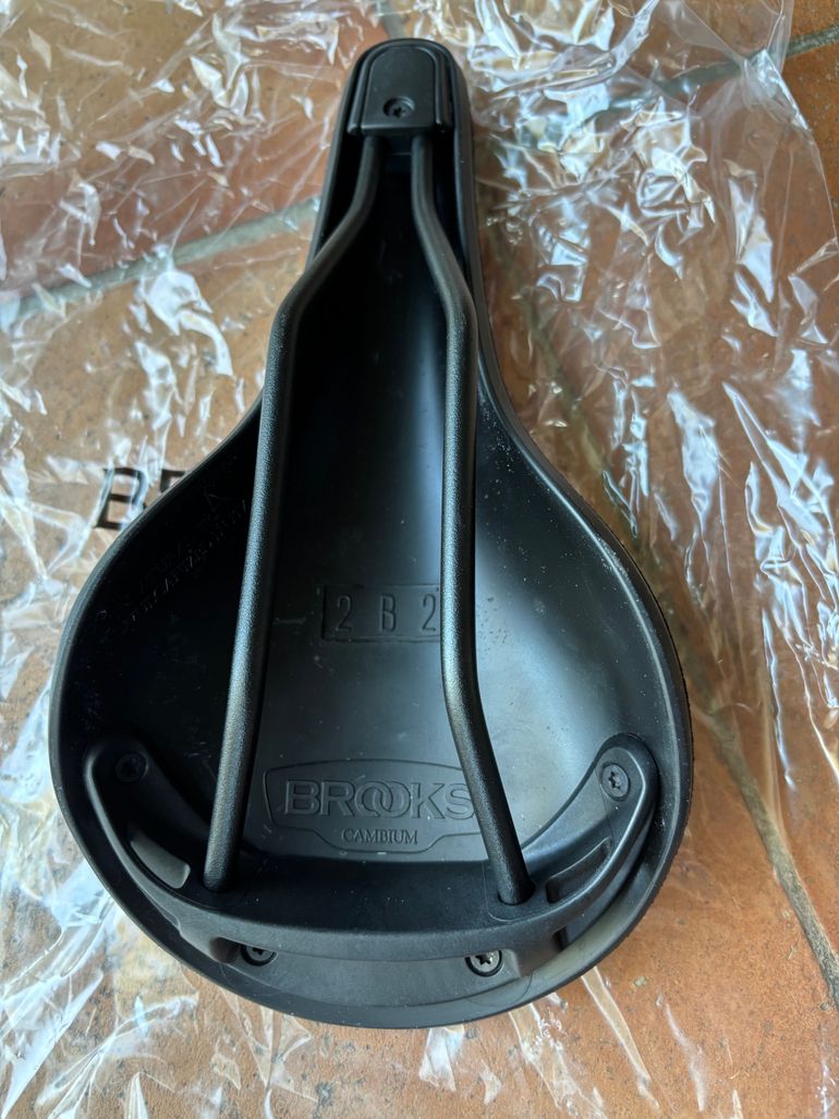 Brooks Cambium C15 bike usato — immagine 4 di 4