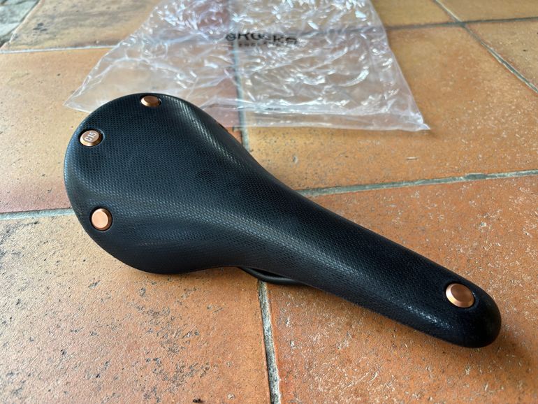 Brooks Cambium C15 bike usato — immagine 3 di 4