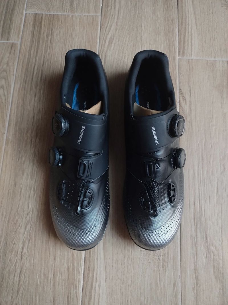 Tweedehands Shimano RC702 Road Cycling Shoes Cycling Shoes