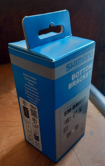 Gebrauchtes Shimano SM-BBR60 2026 bike — Bild 4 von 4