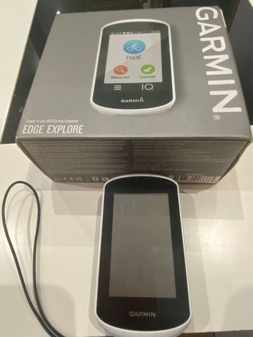 Used Garmin Edge Explore bike — image 1 of 3