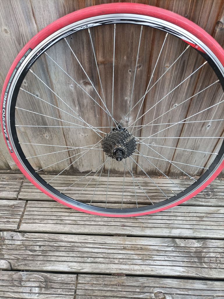 Tweedehands Tacx Flow bike — afbeelding 3 van 4