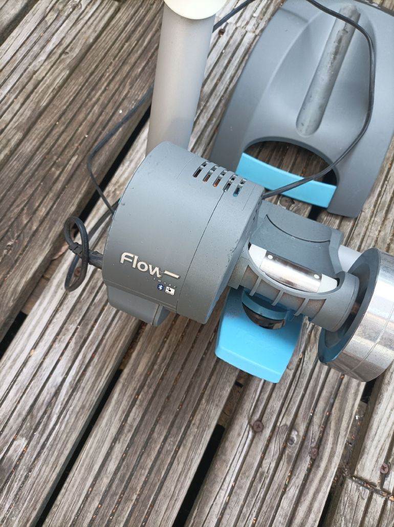 Tweedehands Tacx Flow bike — afbeelding 2 van 4