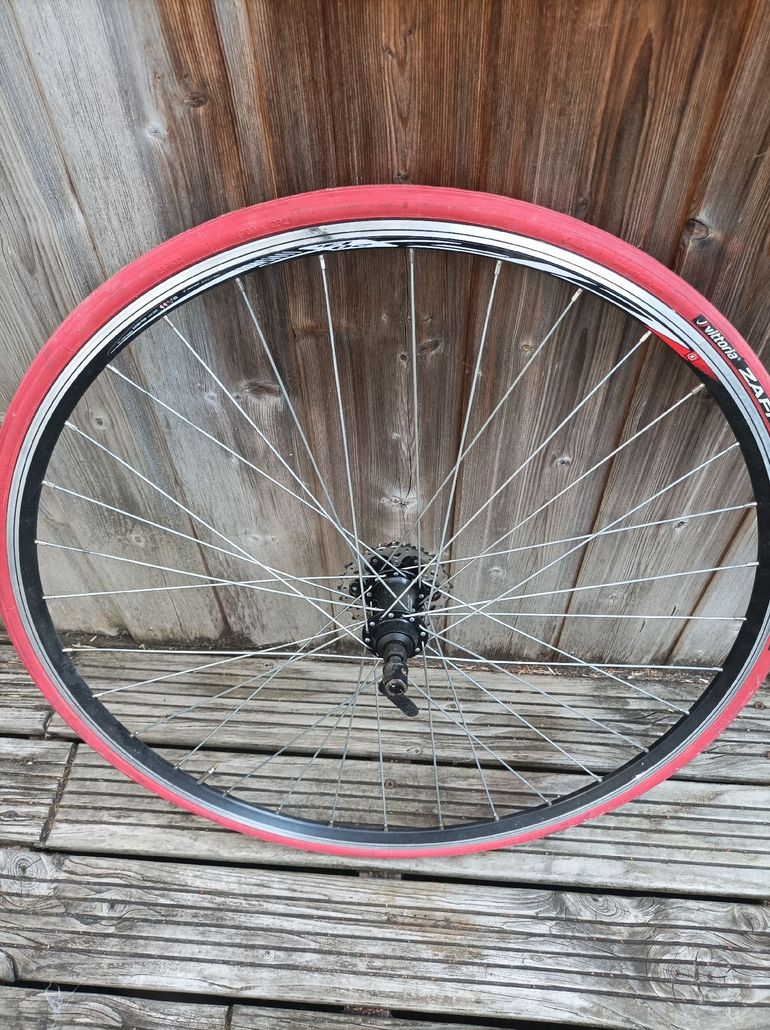 Tweedehands Tacx Flow bike — afbeelding 4 van 4