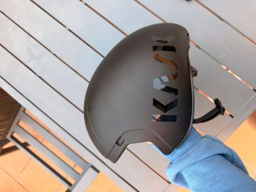 Brugt Kask Bambino Pro TT Helmet bike — billede 2 af 5