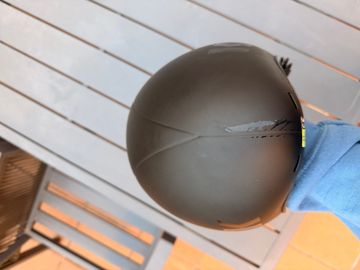 Brugt Kask Bambino Pro TT Helmet bike — billede 5 af 5