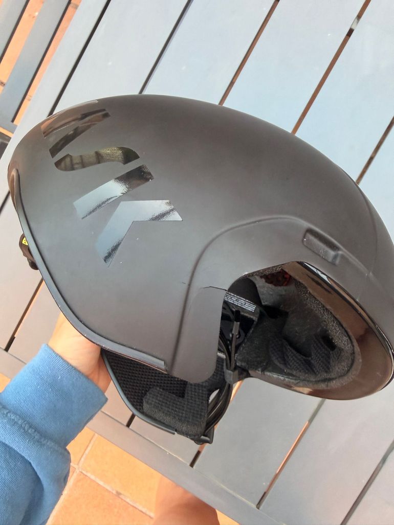 Brugt Kask Bambino Pro TT Helmet bike — billede 4 af 5