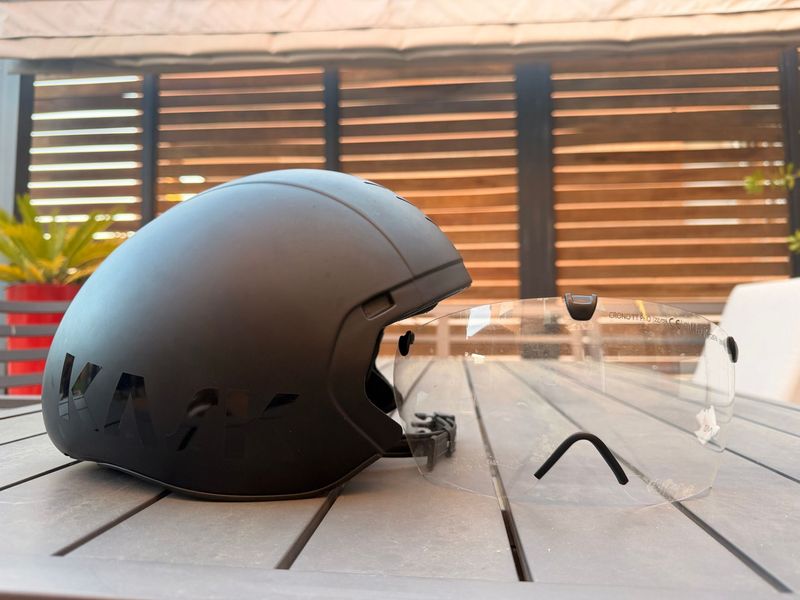 Kask Bambino Pro TT Helmet Cycling Accessories d'occasion